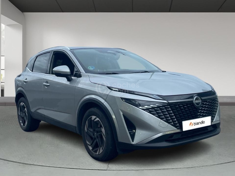 Foto del NISSAN Qashqai 1.3 DIG-T mHEV 12V N-Connecta 4x2 103kW