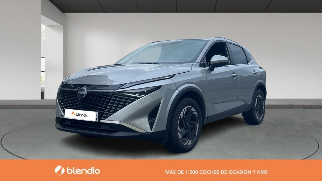 Foto del NISSAN Qashqai 1.3 DIG-T mHEV 12V N-Connecta 4x2 103kW