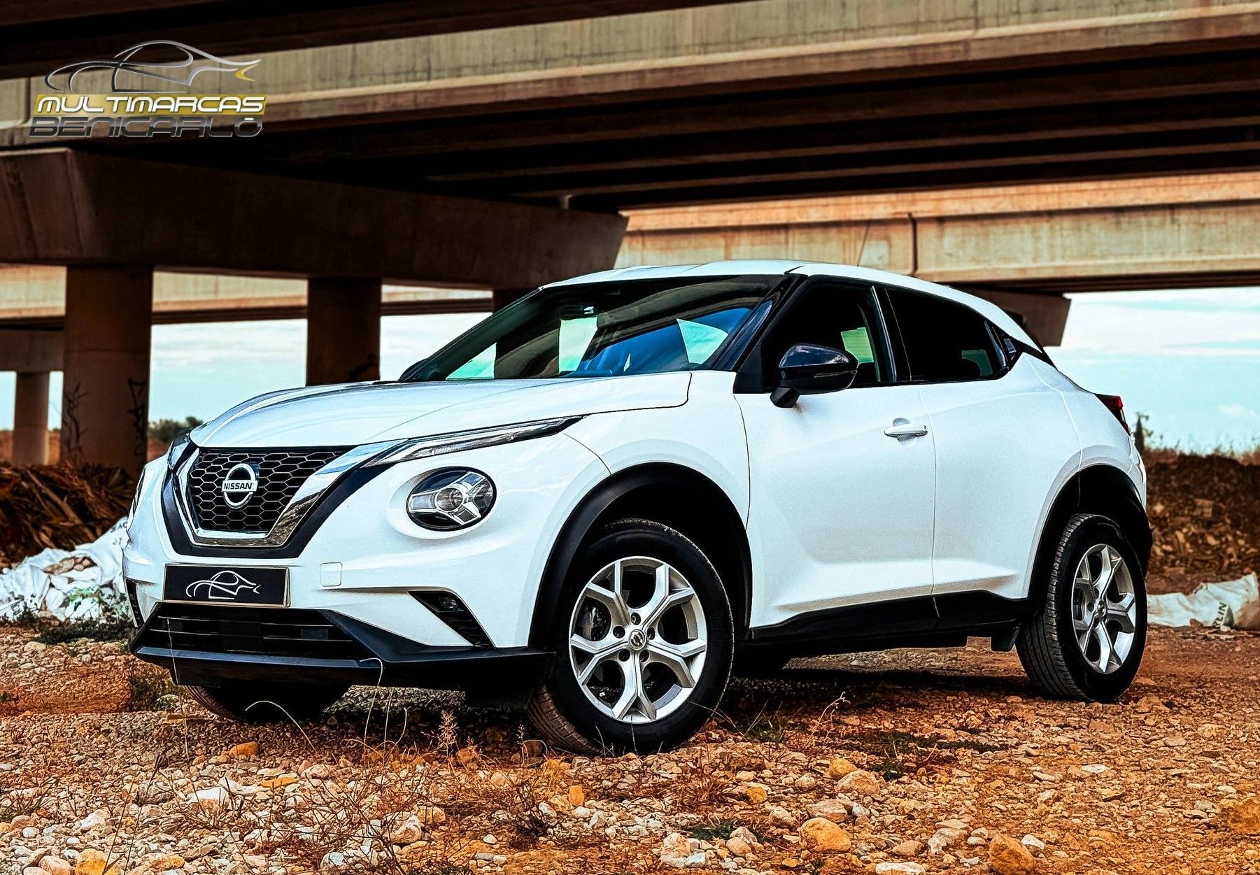 NISSAN Juke (1.0 DIG-T Acenta 4x2 114) en Castellón