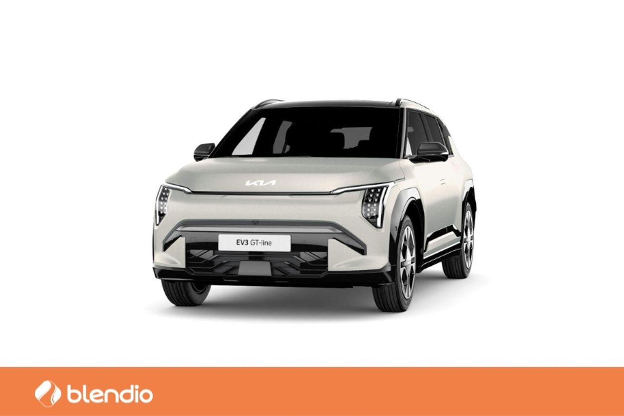 KIA EV3 (GT-line Long Range) en Pontevedra