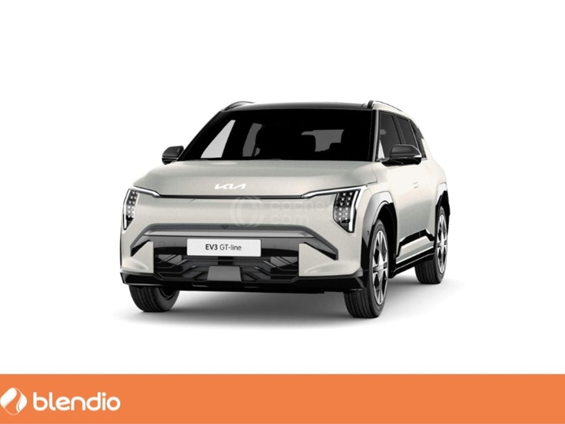 Foto del KIA EV3 GT-line Long Range