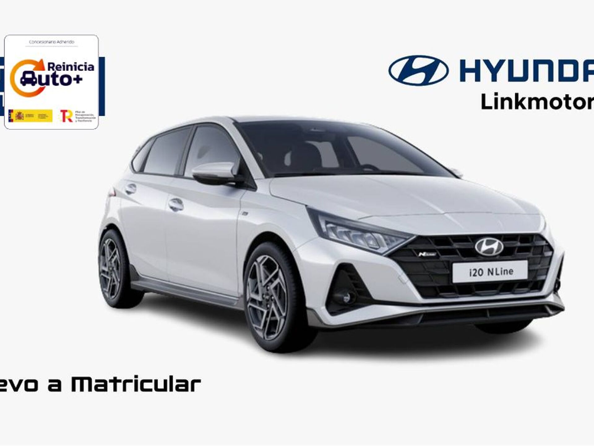Imagen de HYUNDAI i20