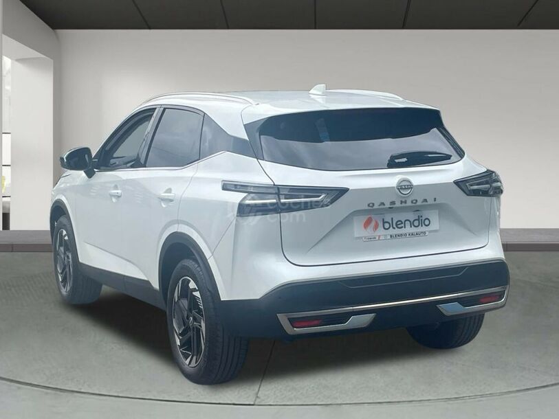 Foto del NISSAN Qashqai 1.3 DIG-T mHEV 12V N-Connecta 4x2 103kW