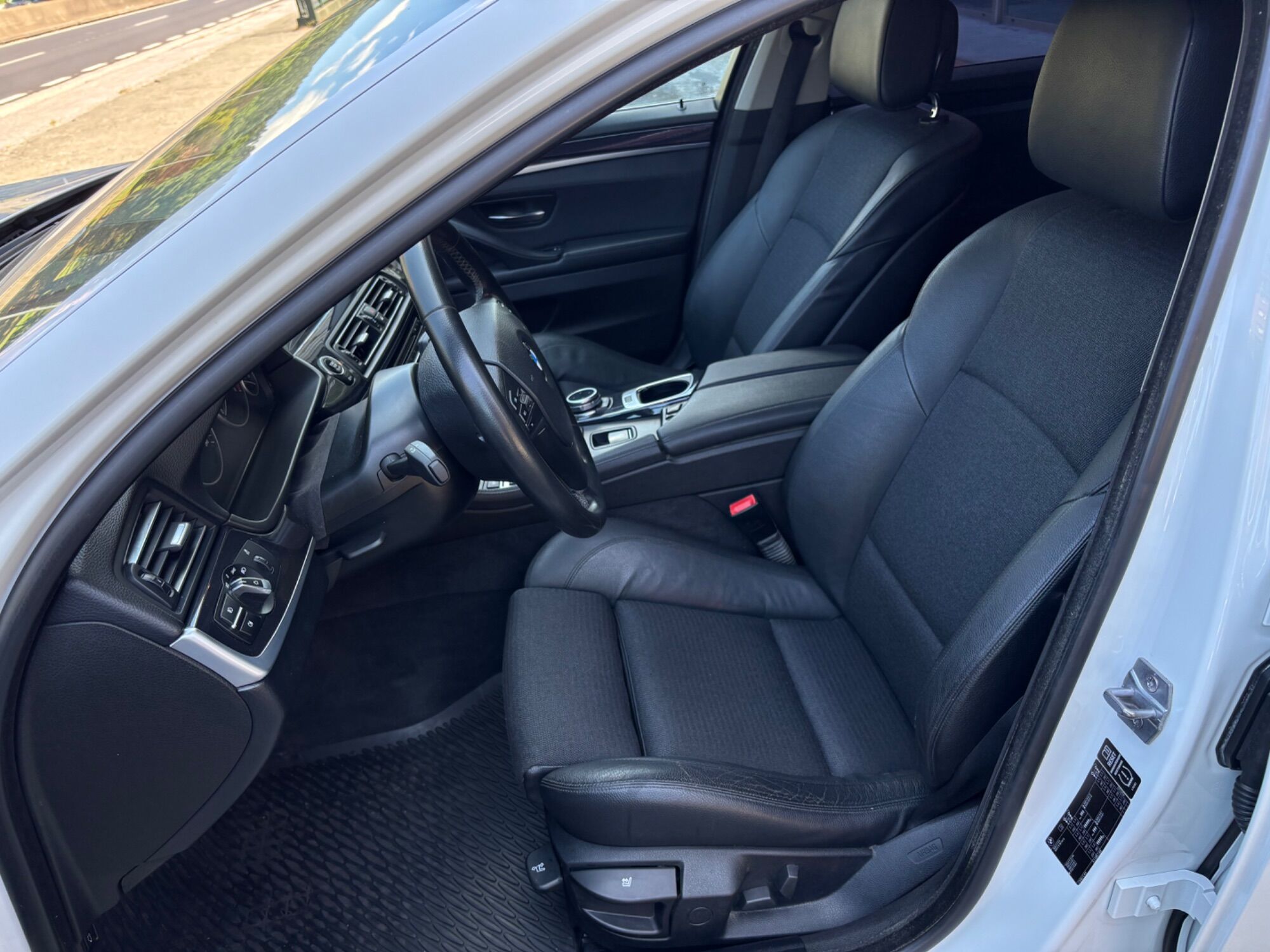 BMW Serie 5 (525d Luxury) en Vizcaya