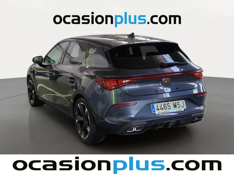 Foto del CUPRA León 1.5 eTSI 110 DSG