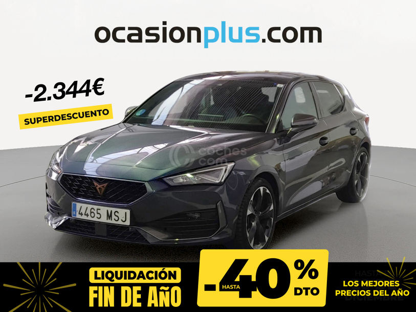 Foto del CUPRA León 1.5 eTSI 110 DSG