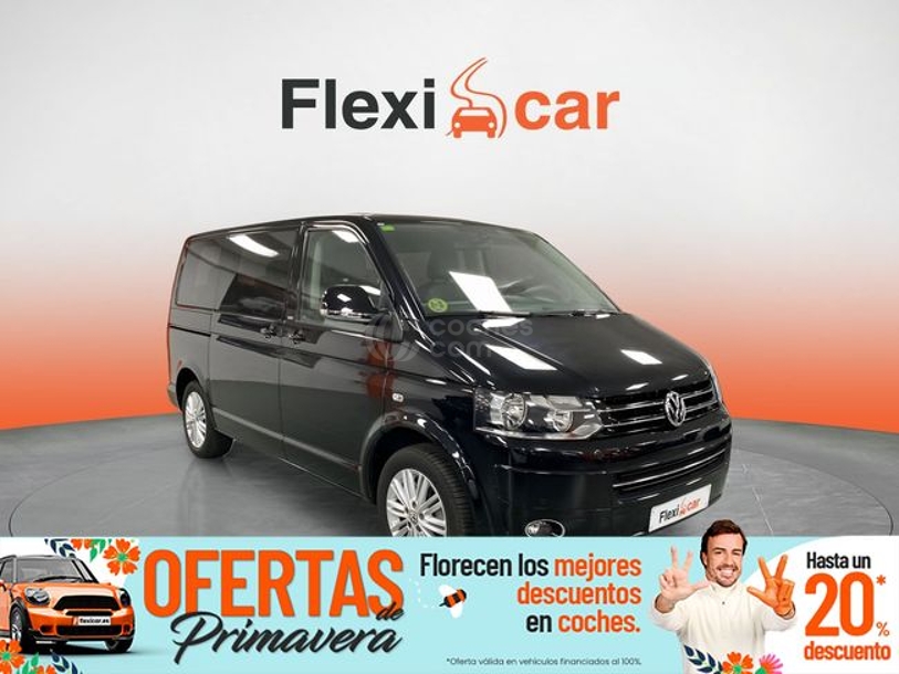 Foto del VOLKSWAGEN Multivan 2.0Bi-TDI Highline 4M DSG 180