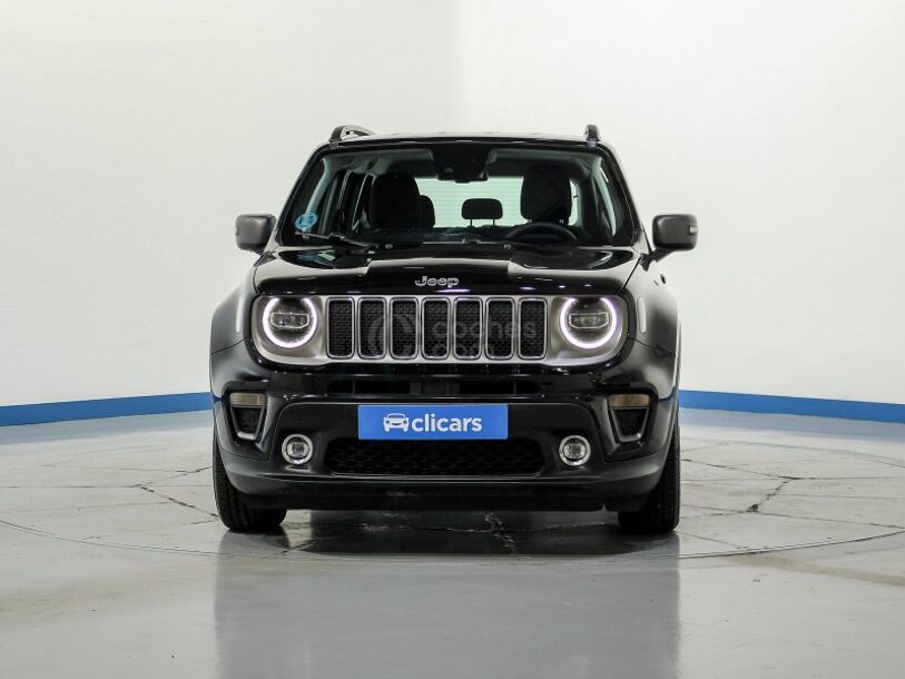 Foto del JEEP Renegade 1.6Mjt Limited 4x2 96kW