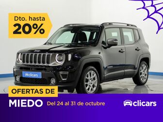 Imagen de JEEP Renegade 1.6Mjt Limited 4x2 96kW