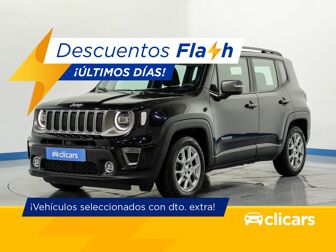 Imagen de JEEP Renegade 1.6Mjt Limited 4x2 96kW