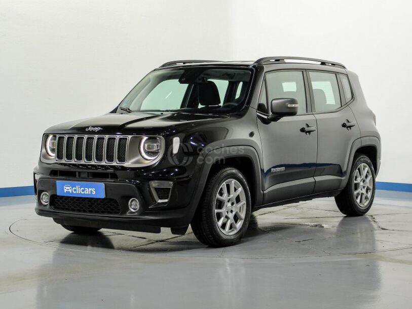 Foto del JEEP Renegade 1.6Mjt Limited 4x2 96kW