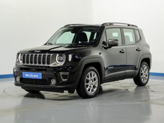 Imagen de JEEP Renegade 1.6Mjt Limited 4x2 96kW