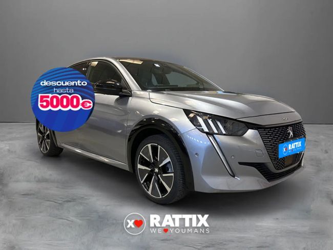 PEUGEOT 208 (e-208 GT 100kW my20) en Barcelona