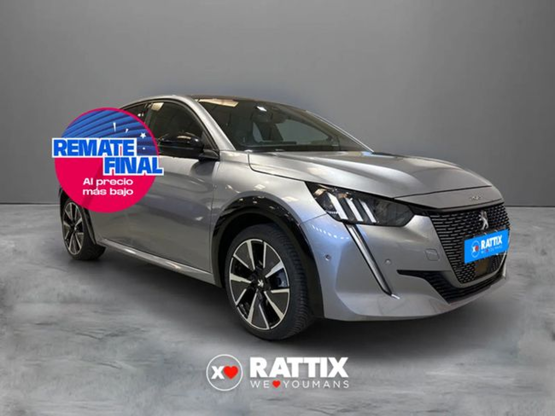 Imagen de PEUGEOT 208