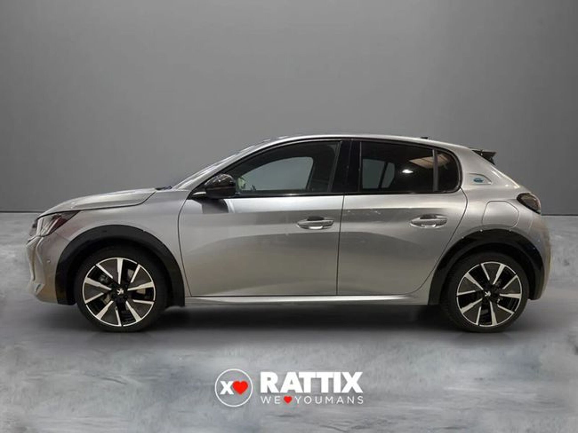 Imagen 2 de PEUGEOT 208