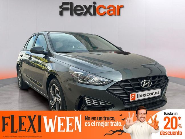 HYUNDAI i30 (1.0 TGDI 48V N Line) en Zaragoza