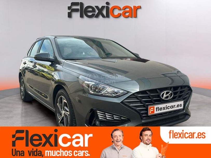 Foto del HYUNDAI i30 1.0 TGDI N Line 48V 120