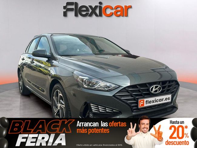 HYUNDAI i30 (1.0 TGDI 48V N Line) en Zaragoza