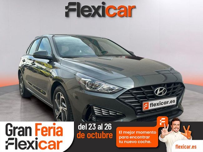 HYUNDAI i30 (1.0 TGDI 48V N Line) en Zaragoza