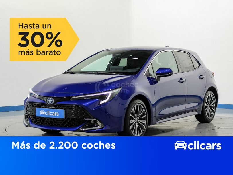 Foto del TOYOTA Corolla 140H Style Edition