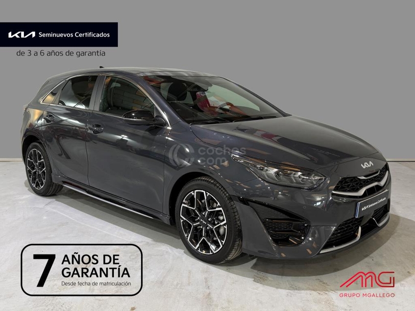 Foto del KIA Ceed 1.5 MHEV Eco-Dynamics GT Line DCT 160