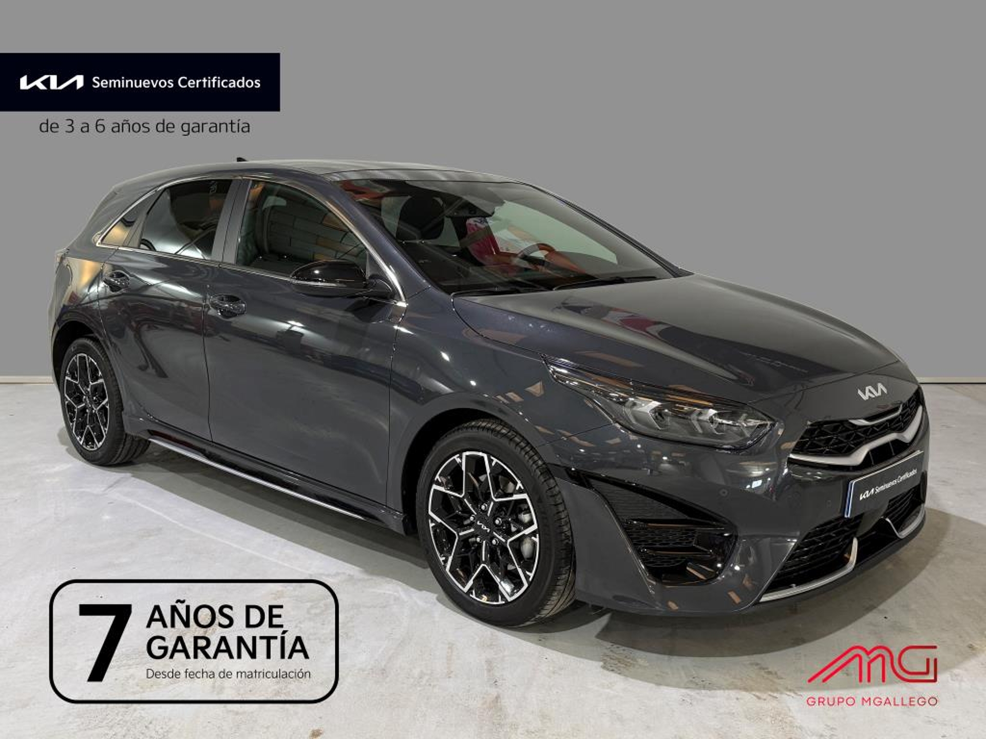 Imagen de KIA Ceed