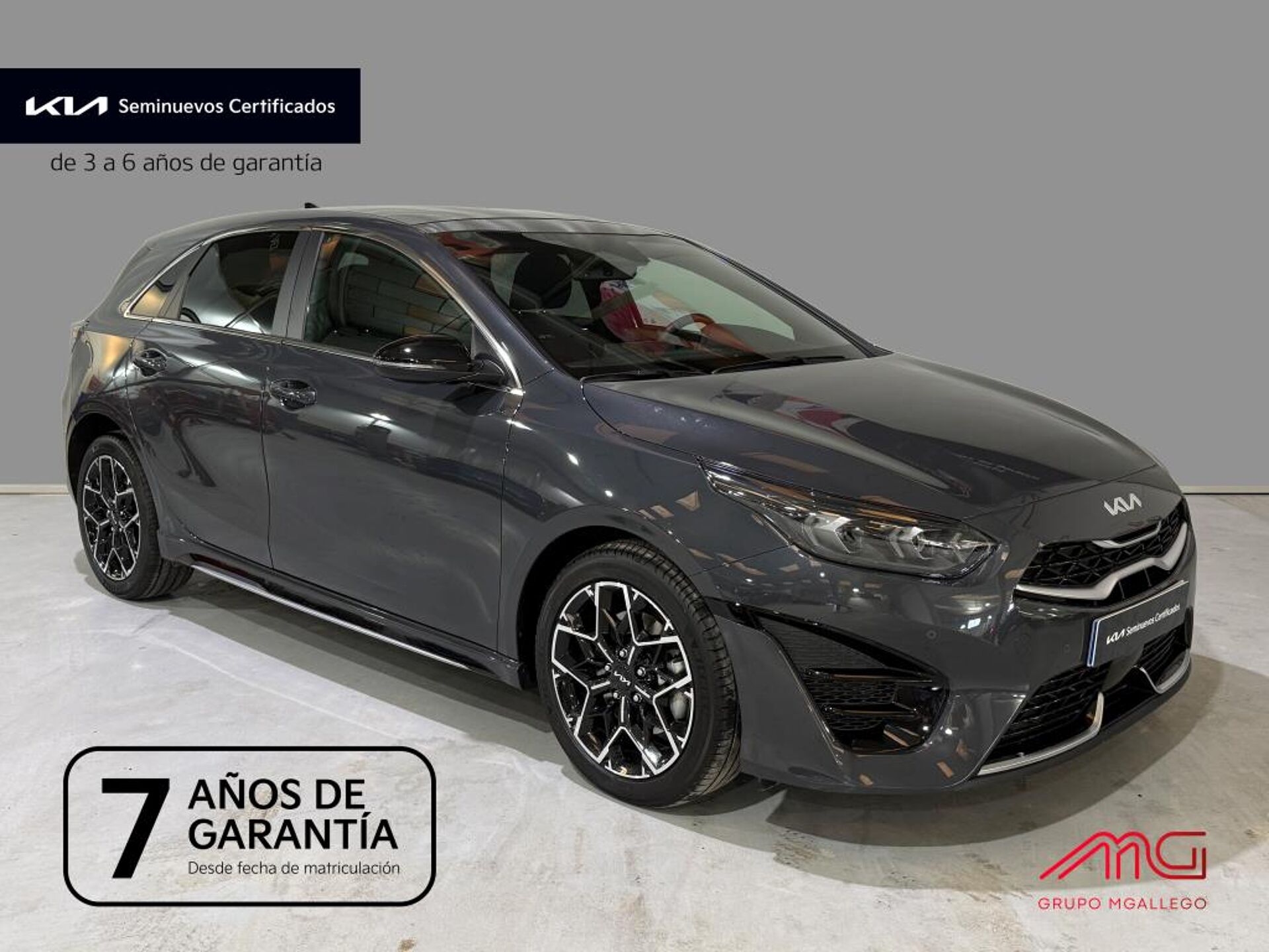 Imagen 1 de KIA Ceed