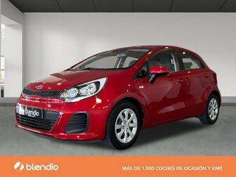 Imagen de KIA Rio 1.2 CVVT Concept