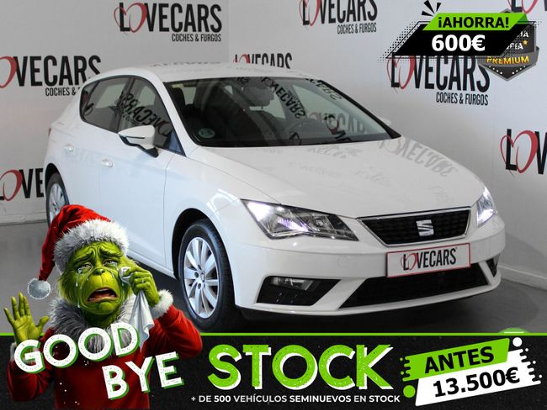 Imagen de SEAT León