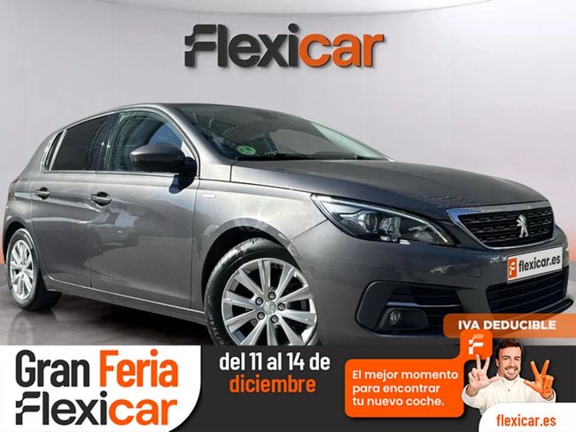 Foto del PEUGEOT 308 1.2 PureTech S&S Style 130