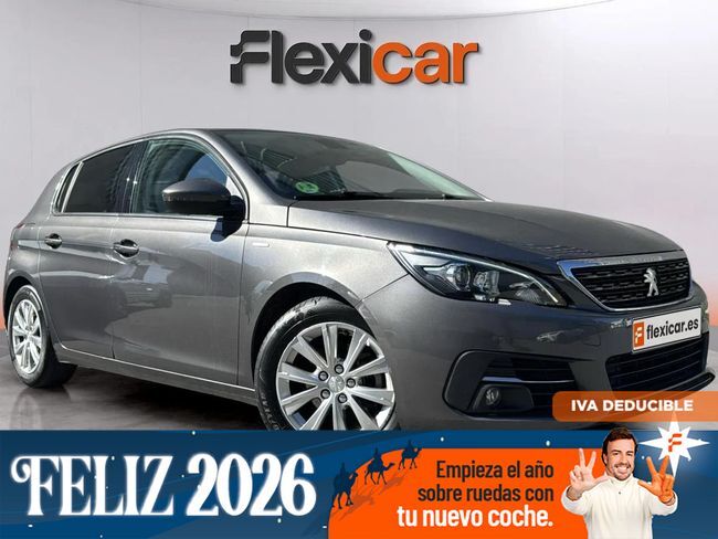 PEUGEOT 308 (5p Style PureTech 130 S&S 6 Vel. MAN) en Coruña, A