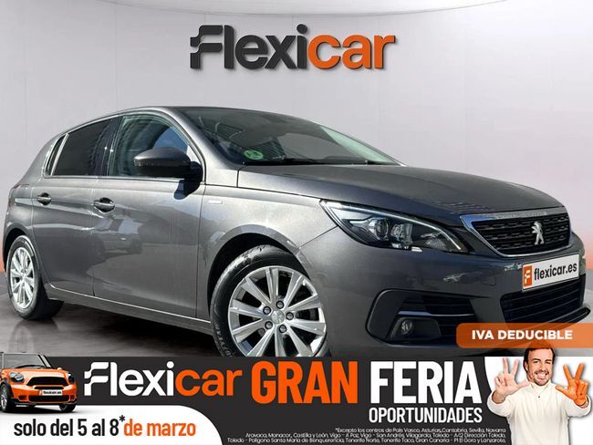 Foto del PEUGEOT 308 1.2 PureTech S&S Style 130