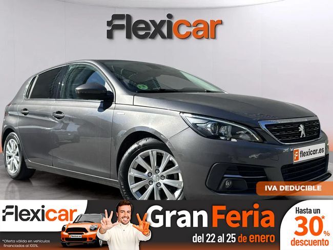 PEUGEOT 308 (5p Style PureTech 130 S&S 6 Vel. MAN) en Coruña, A