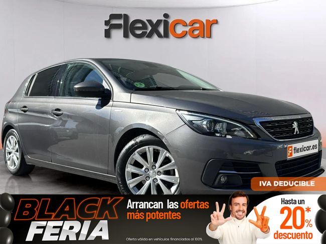 PEUGEOT 308 (5p Style PureTech 130 S&S 6 Vel. MAN) en Coruña, A