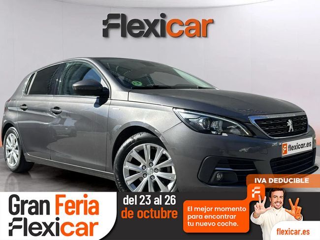 PEUGEOT 308 (5p Style PureTech 130 S&S 6 Vel. MAN) en Coruña, A