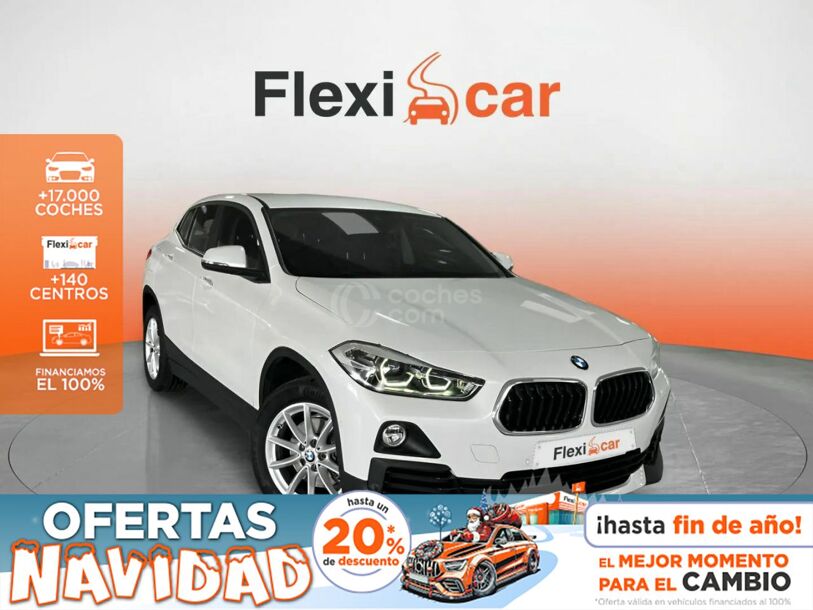 Foto del BMW X2 xDrive 18d