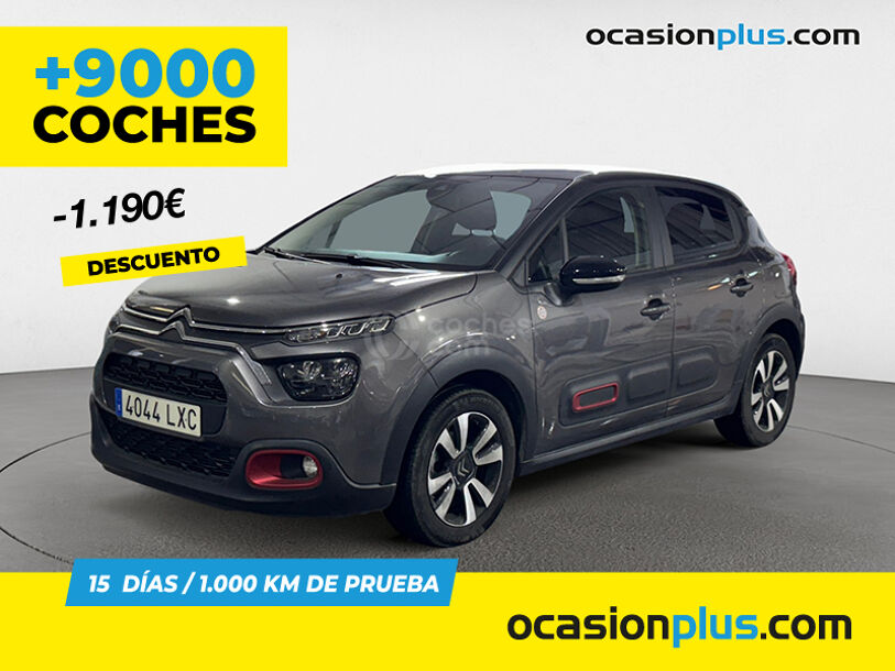 Foto del CITROEN C3 1.2 PureTech S&S C-Series 83