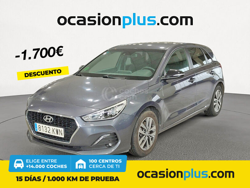 Foto del HYUNDAI i30 1.0 TGDI Go 120