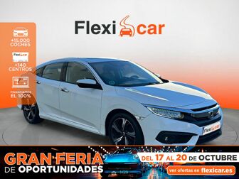 Imagen de HONDA Civic 1.5 VTEC Turbo Sport CVT