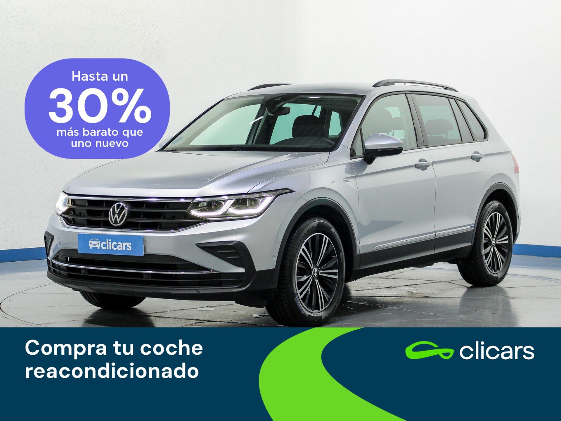 Imagen de VOLKSWAGEN Tiguan