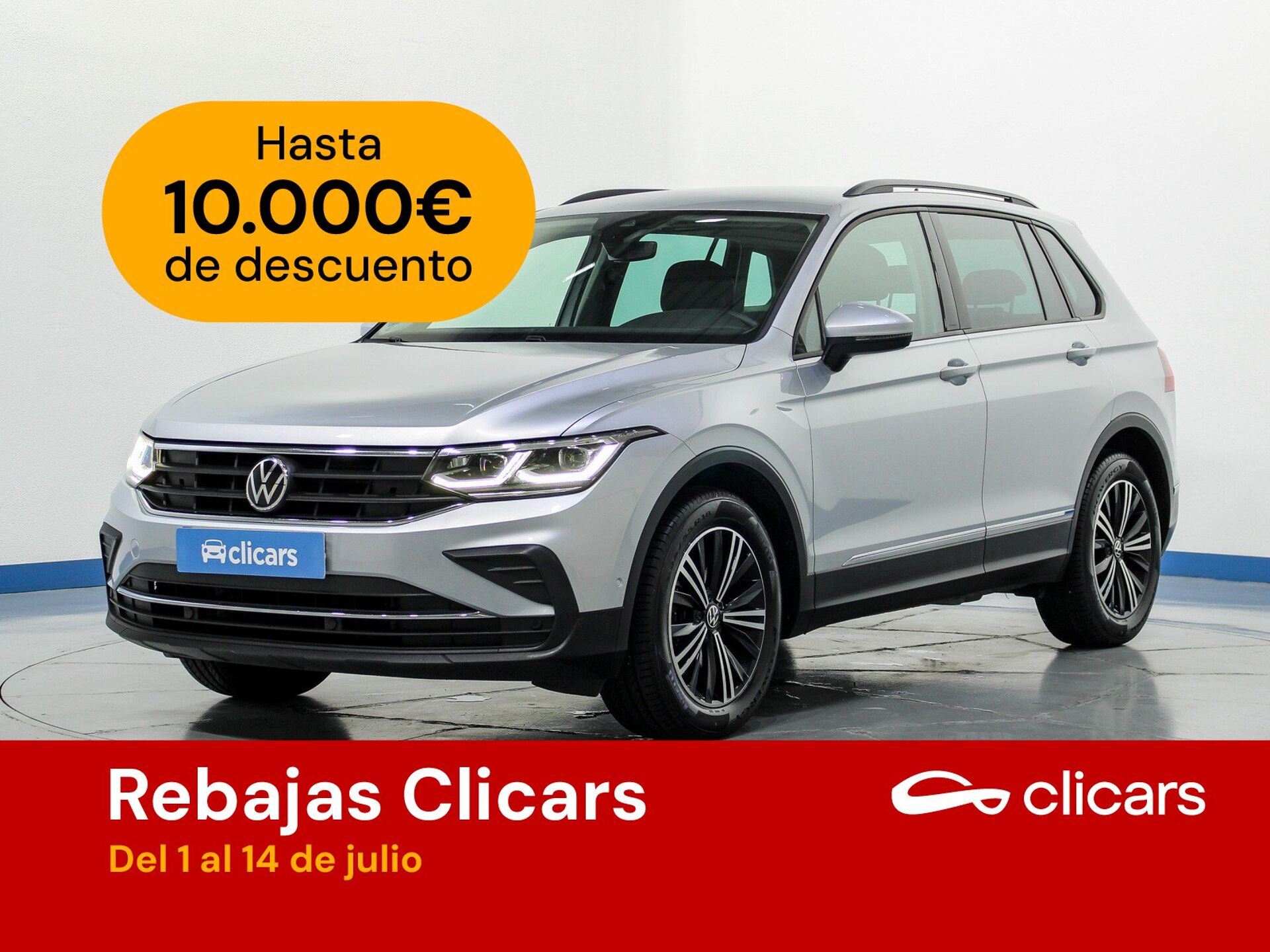 Imagen de VOLKSWAGEN Tiguan