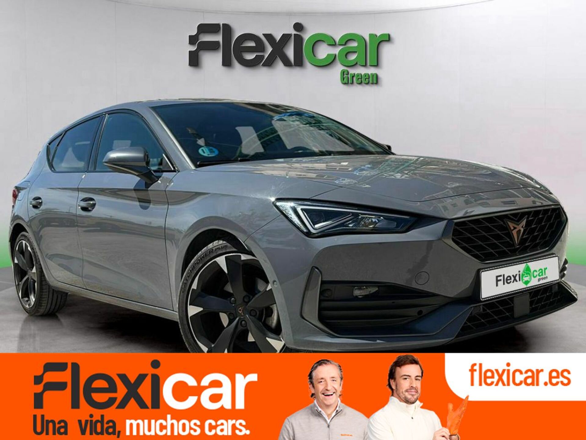 Imagen de CUPRA León