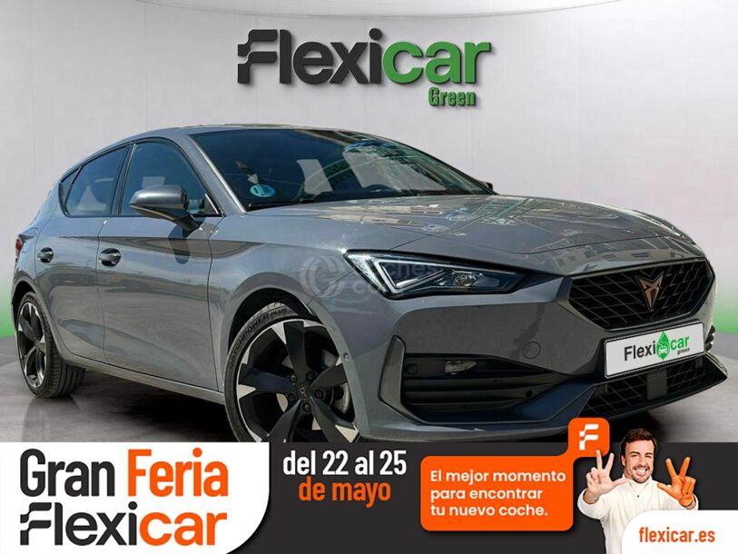 Foto del CUPRA León 1.5 ETSI DSG 110Kw