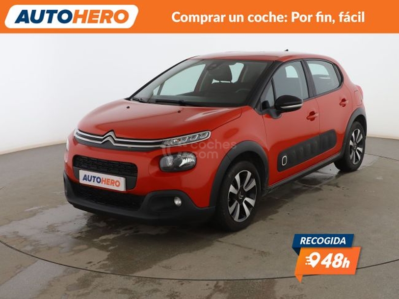 Foto del CITROEN C3 1.2 PureTech Feel Edition 82