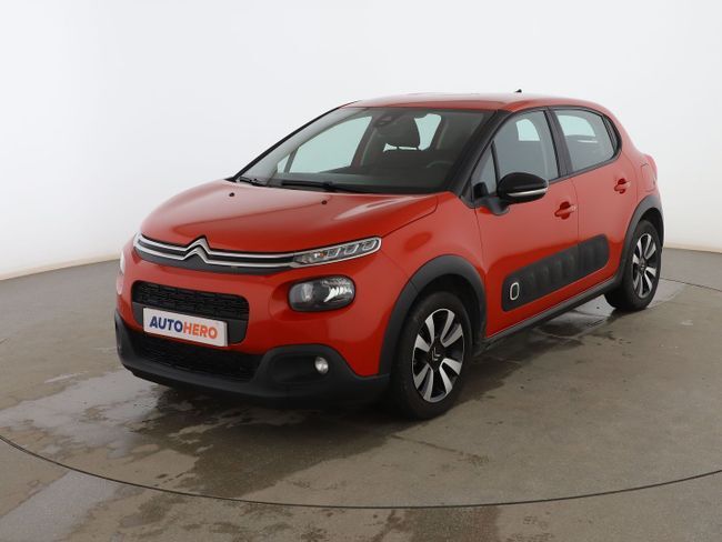 CITROEN C3 (1.2 PureTech Feel) en Madrid