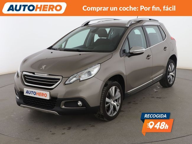 PEUGEOT 2008 (1.6 Blue-HDi Allure) en Madrid