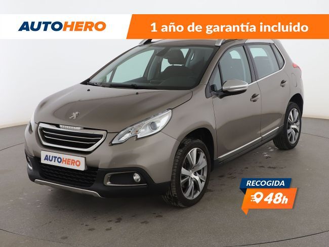 PEUGEOT 2008 (1.6 Blue-HDi Allure) en Madrid