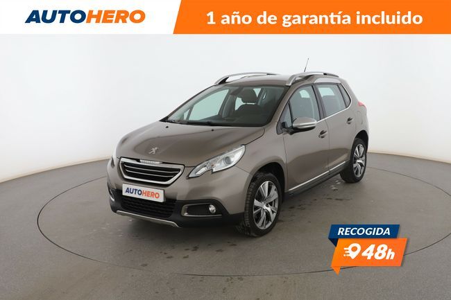 PEUGEOT 2008 (1.6 Blue-HDi Allure) en Madrid
