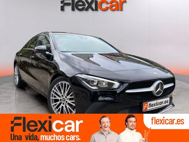 MERCEDES Clase CLA (CLA 200 D DCT) en Pontevedra