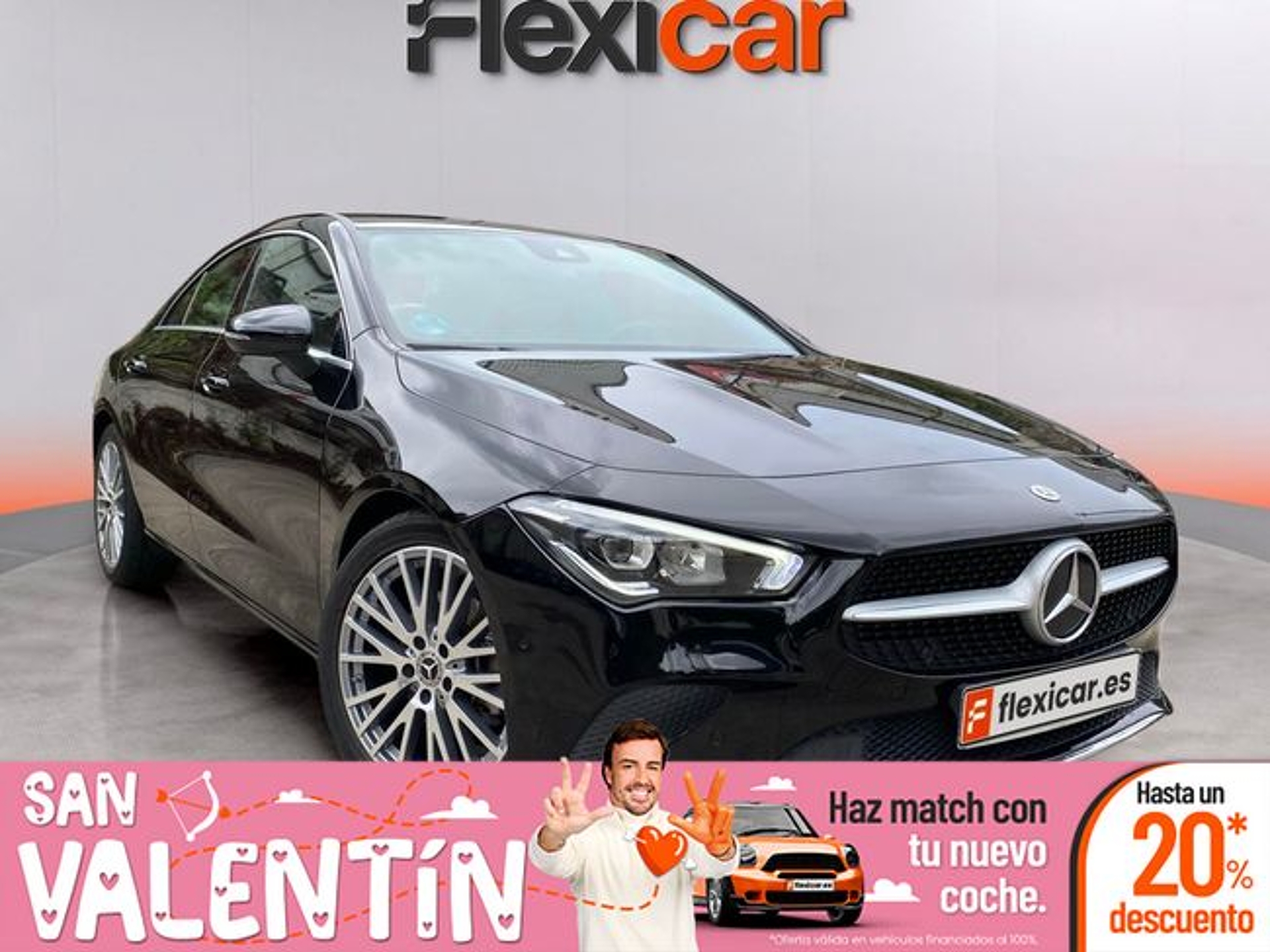 Imagen de MERCEDES Clase CLA